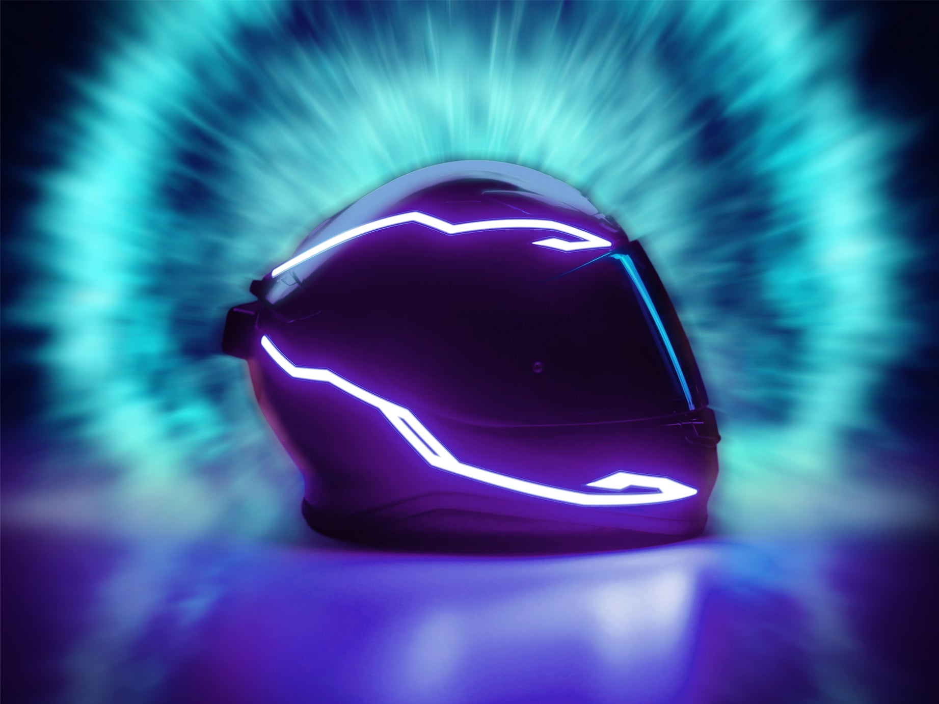 are ess motorcycle helmet lights effive LightMode Evo Kit